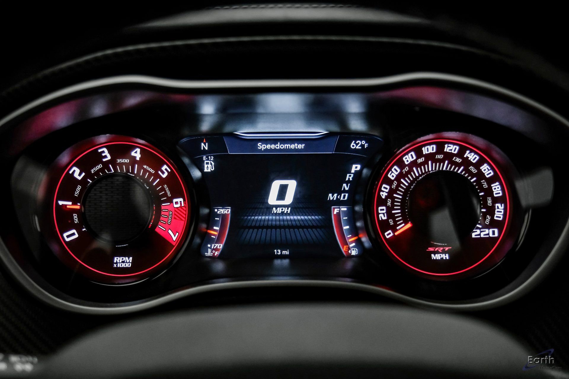 Used 2023 Dodge Challenger SRT Hellcat Redeye image 77