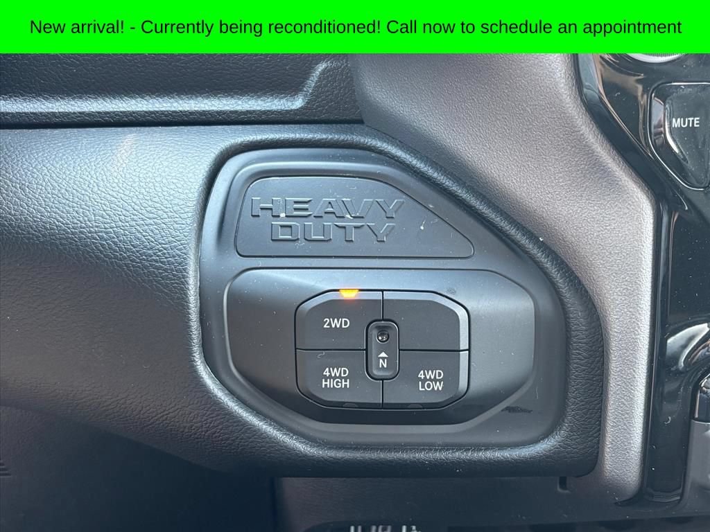 Used 2026 RAM 2500 Big Horn AWD/4WD image 19