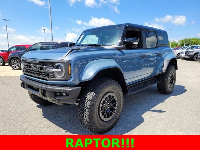 New 2025 Ford Bronco Raptor AWD/4WD image 3