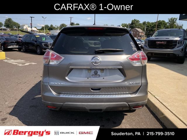 Used 2016 Nissan Rogue SV AWD/4WD image 3