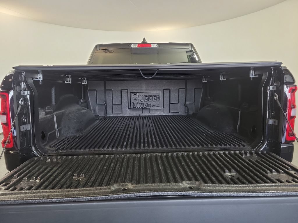Used 2025 RAM 1500 Big Horn RWD image 25