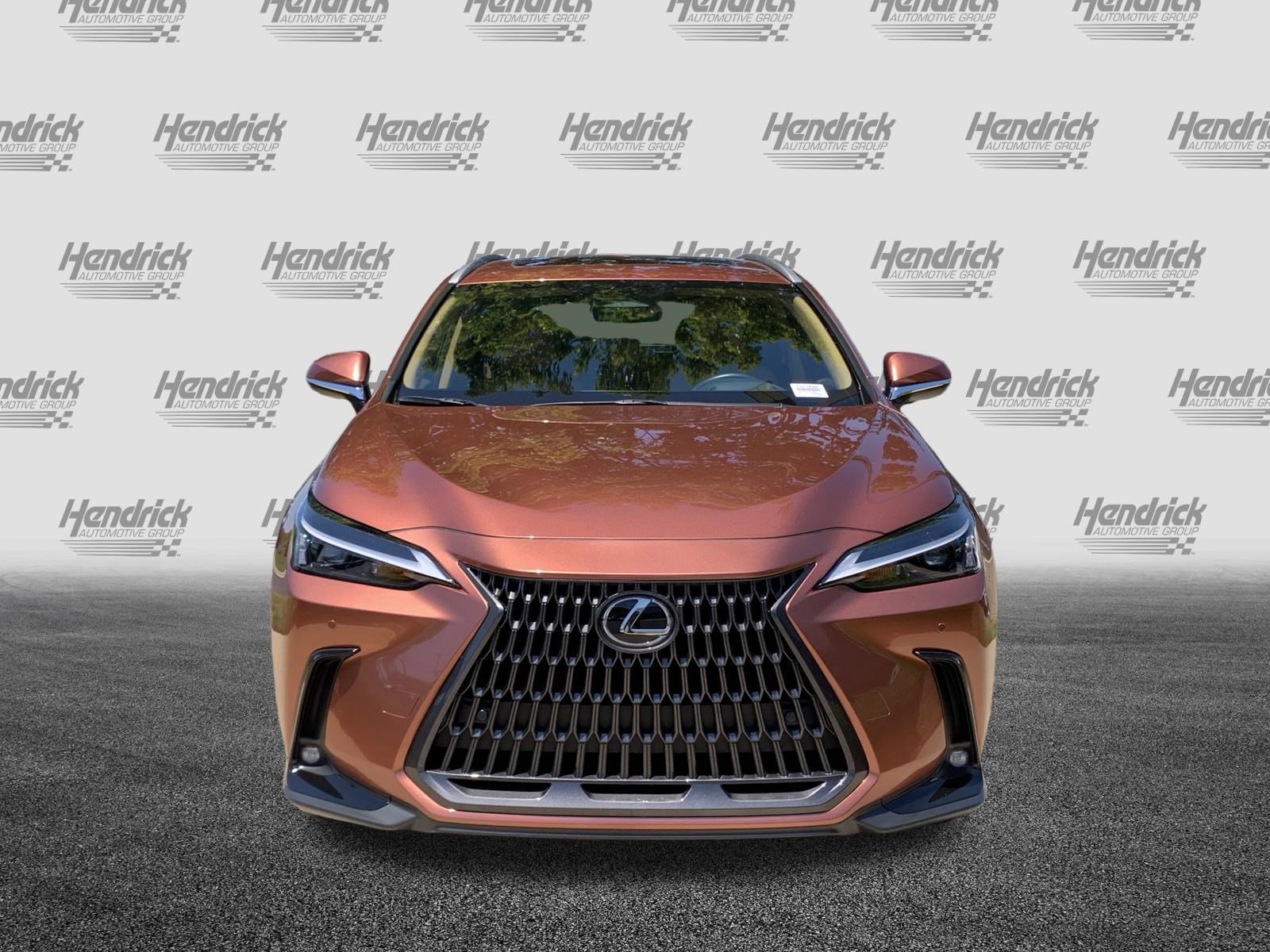 Used 2026 Lexus NX 350 AWD w/ Premium Package image 3