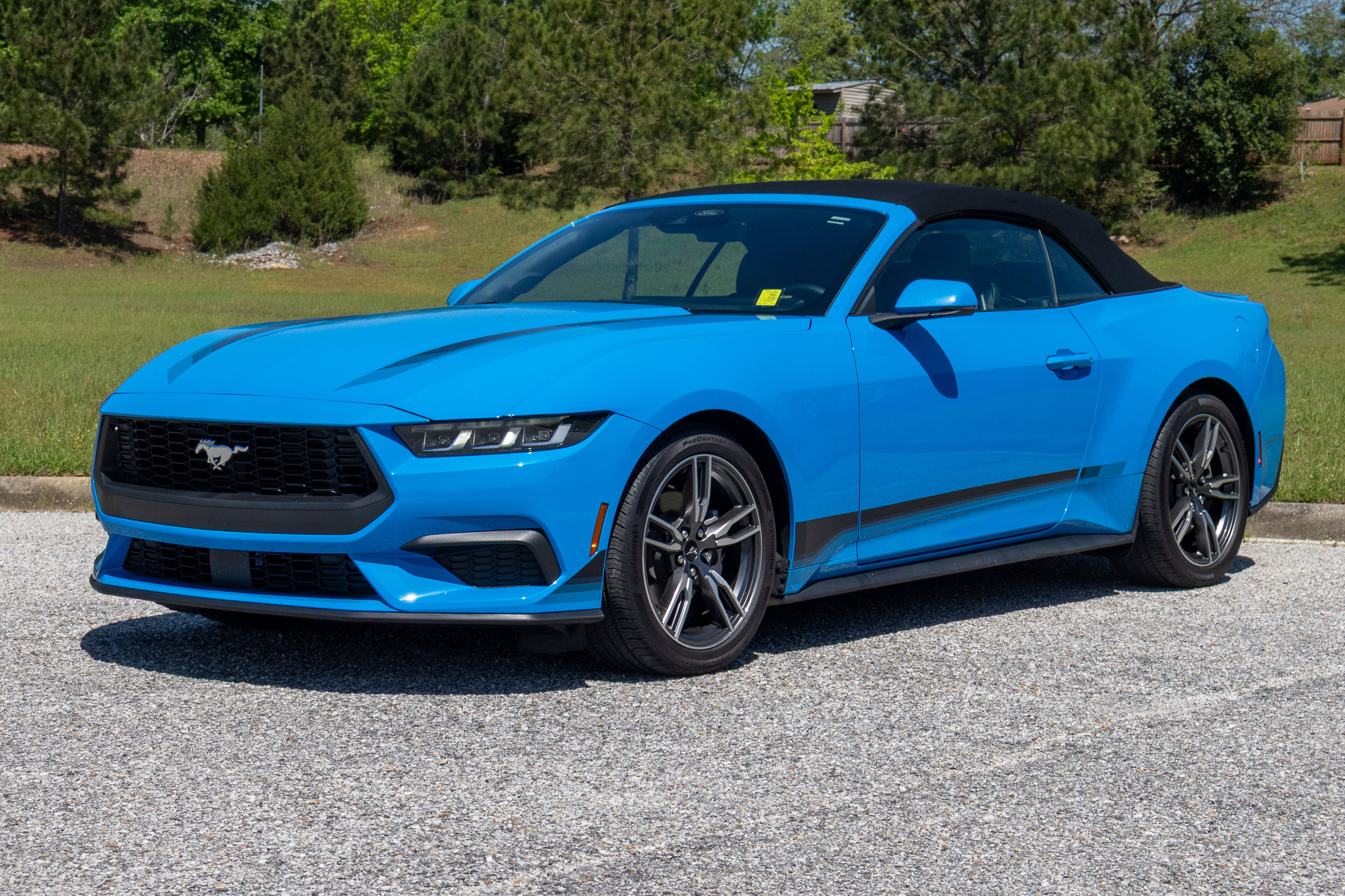 Used 2024 Ford Mustang Premium RWD image 3