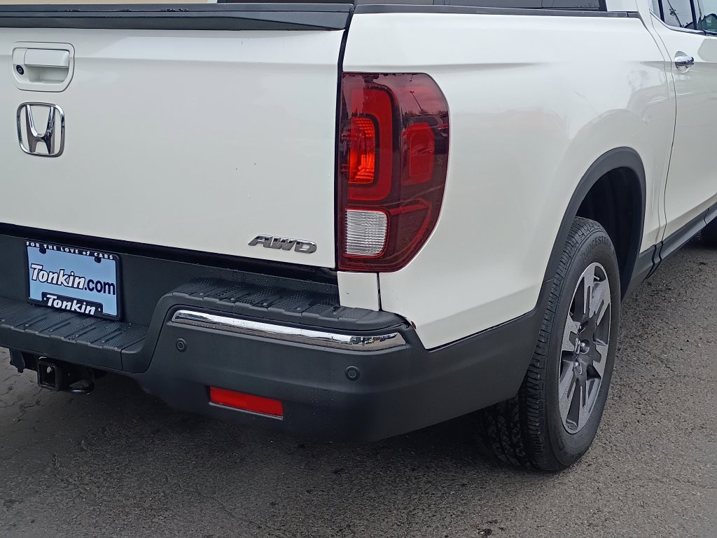 Used 2017 Honda Ridgeline RTL-E image 5