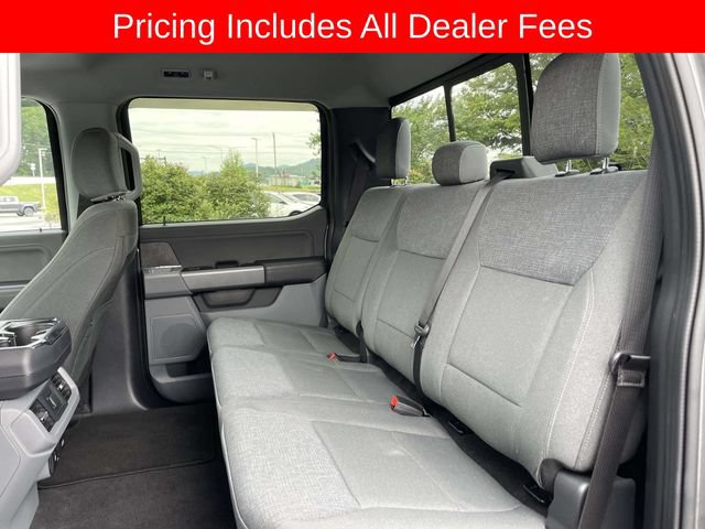 Used 2024 Ford F150 XLT w/ Equipment Group 302A MID AWD/4WD image 17