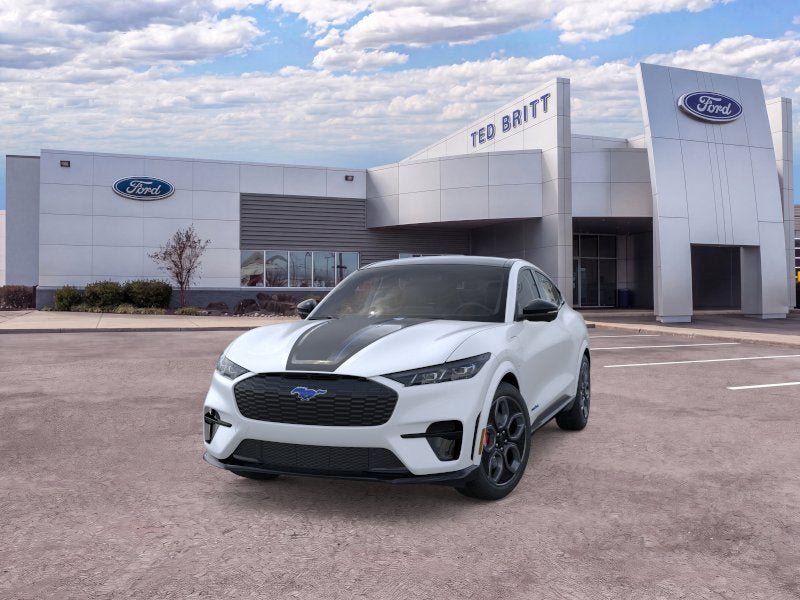 New 2026 Ford Mustang Mach-E GT w/ California Special Package AWD/4WD image 3