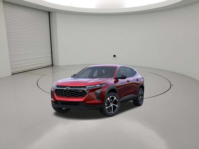 New 2026 Chevrolet Trax RS w/ Driver Confidence Package FWD image 8