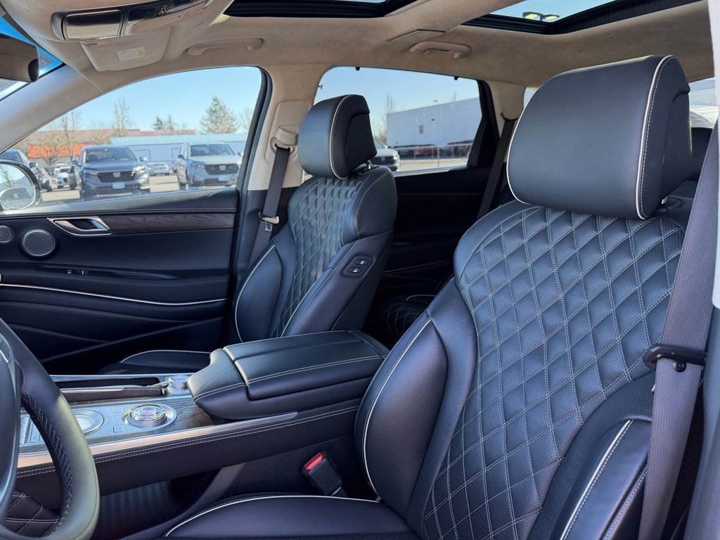 Used 2021 Genesis GV80 3.5T Prestige w/ Prestige Package 07 image 16