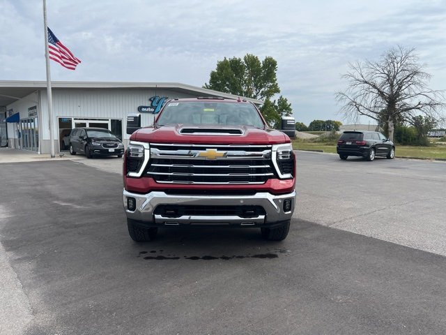 New 2026 Chevrolet Silverado 2500 LTZ w/ LTZ Premium Package image 3