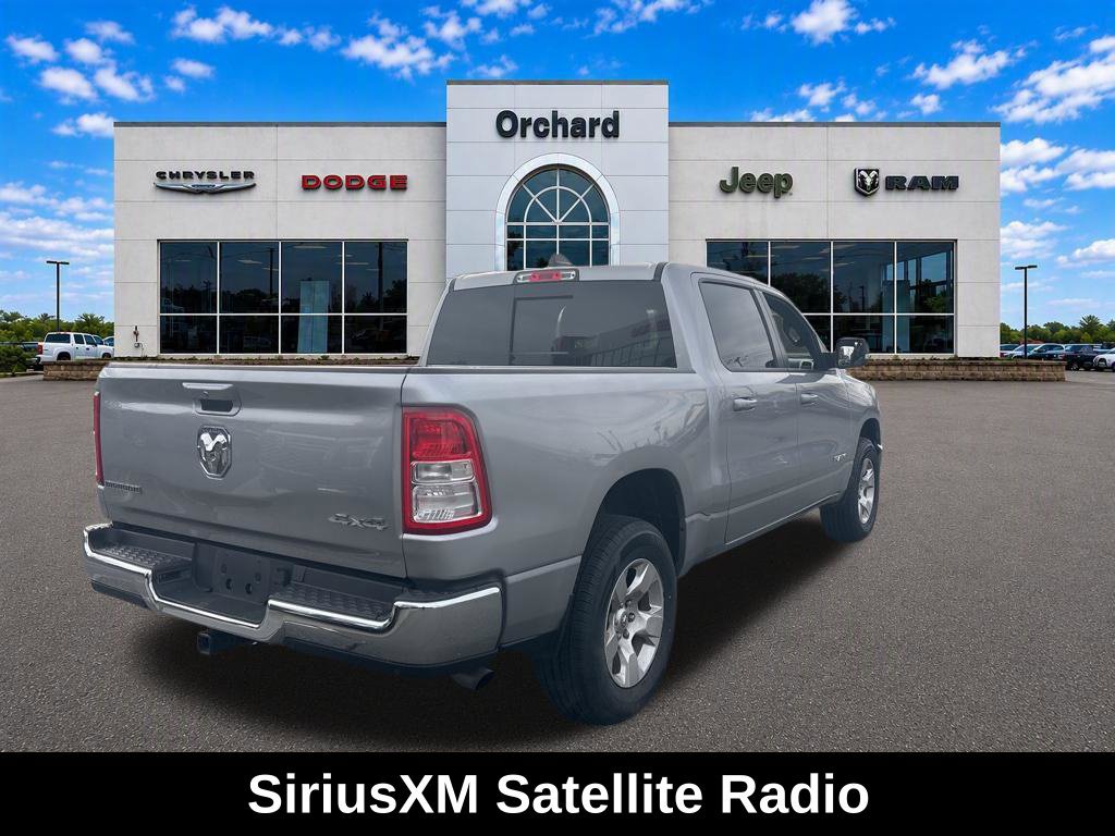 Used 2022 RAM 1500 Big Horn AWD/4WD image 8