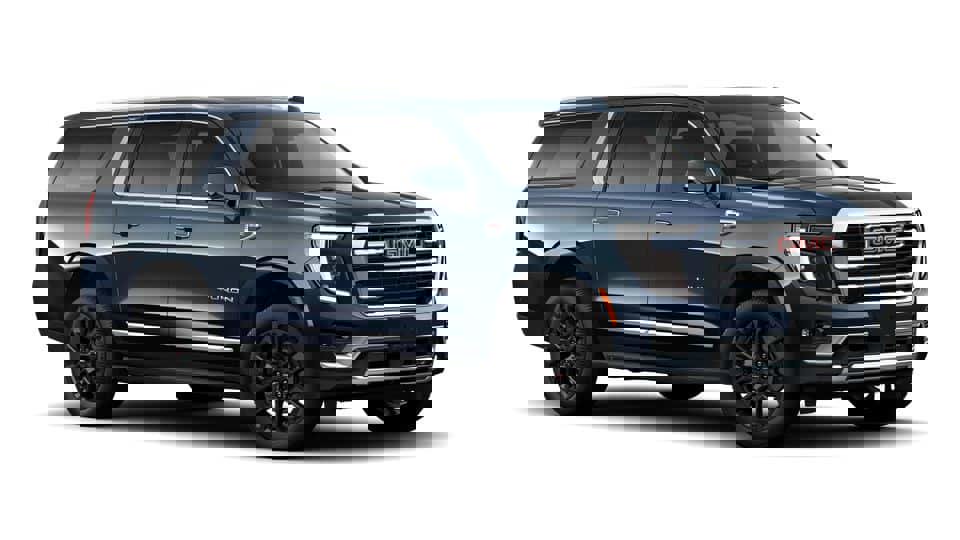 New 2026 GMC Yukon XL Elevation w/ Elevation Premium Package image 54