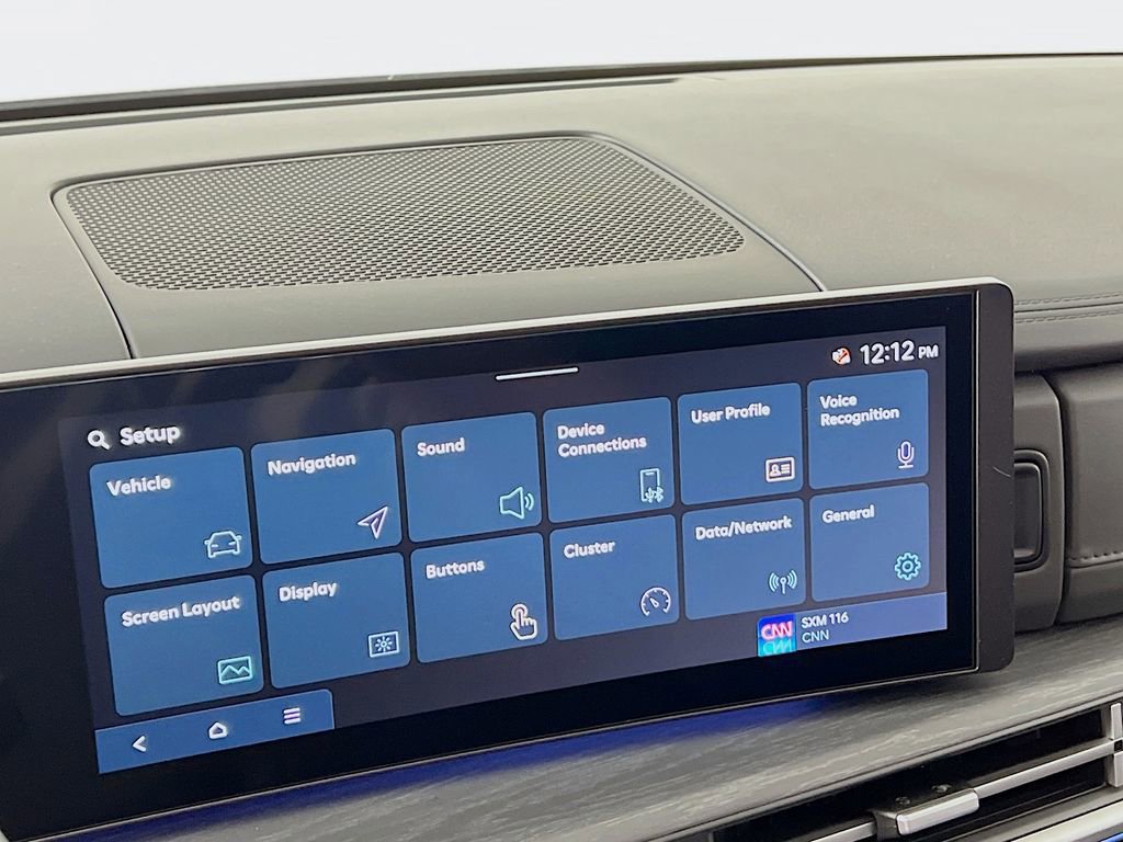 New 2026 Hyundai Santa Fe Limited image 13