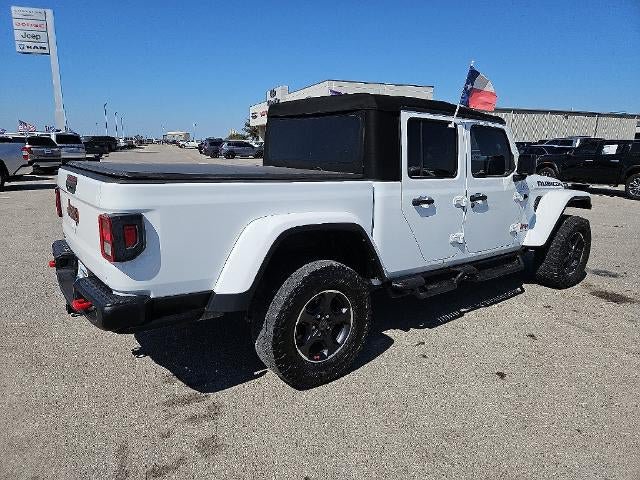 Used 2023 Jeep Gladiator Rubicon w/ Cold Weather Group AWD/4WD image 8