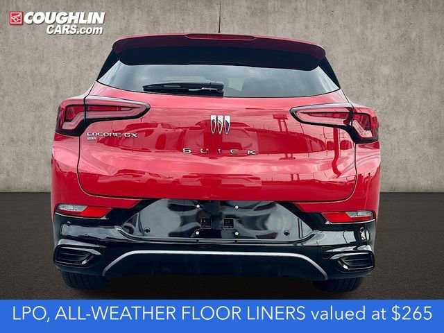 New 2026 Buick Encore GX Sport Touring w/ Advanced Technology Package image 7