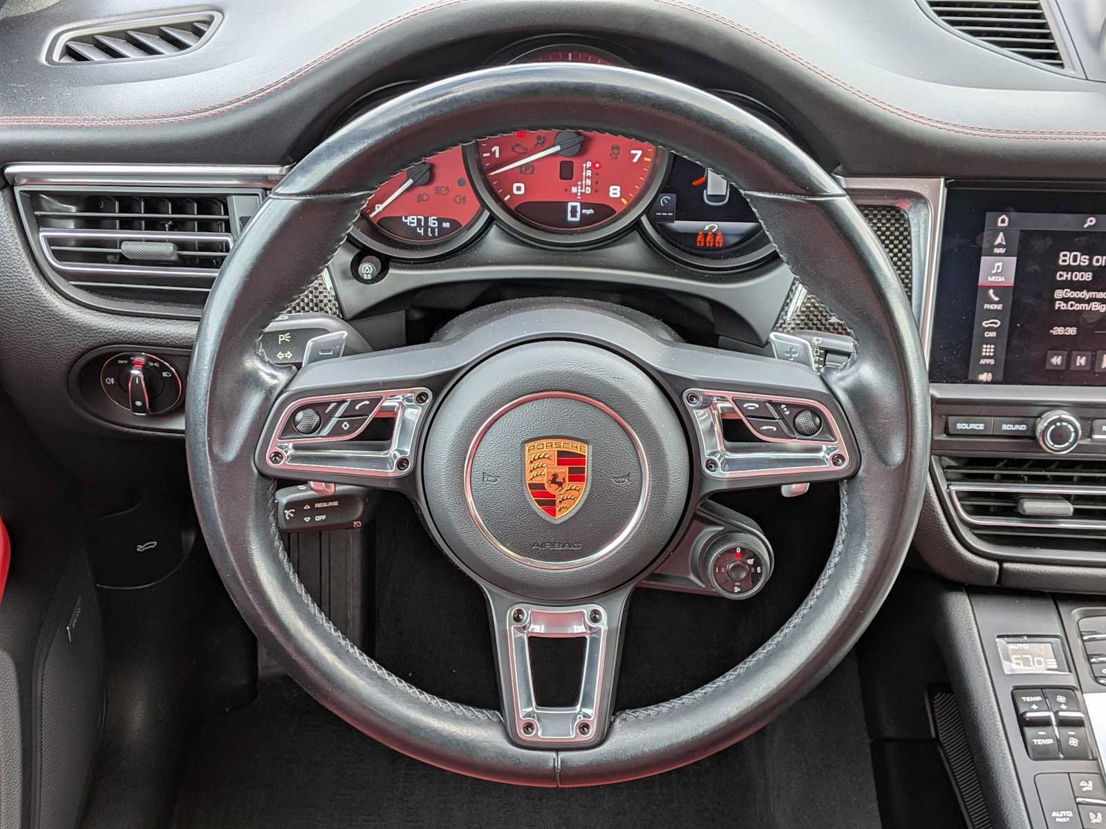 Used 2021 Porsche Macan GTS AWD/4WD image 24