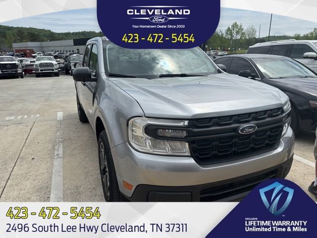 Certified 2023 Ford Maverick XL