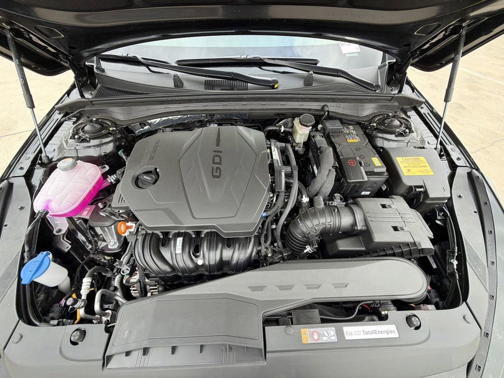 New 2026 Kia K5 GT-Line FWD image 19