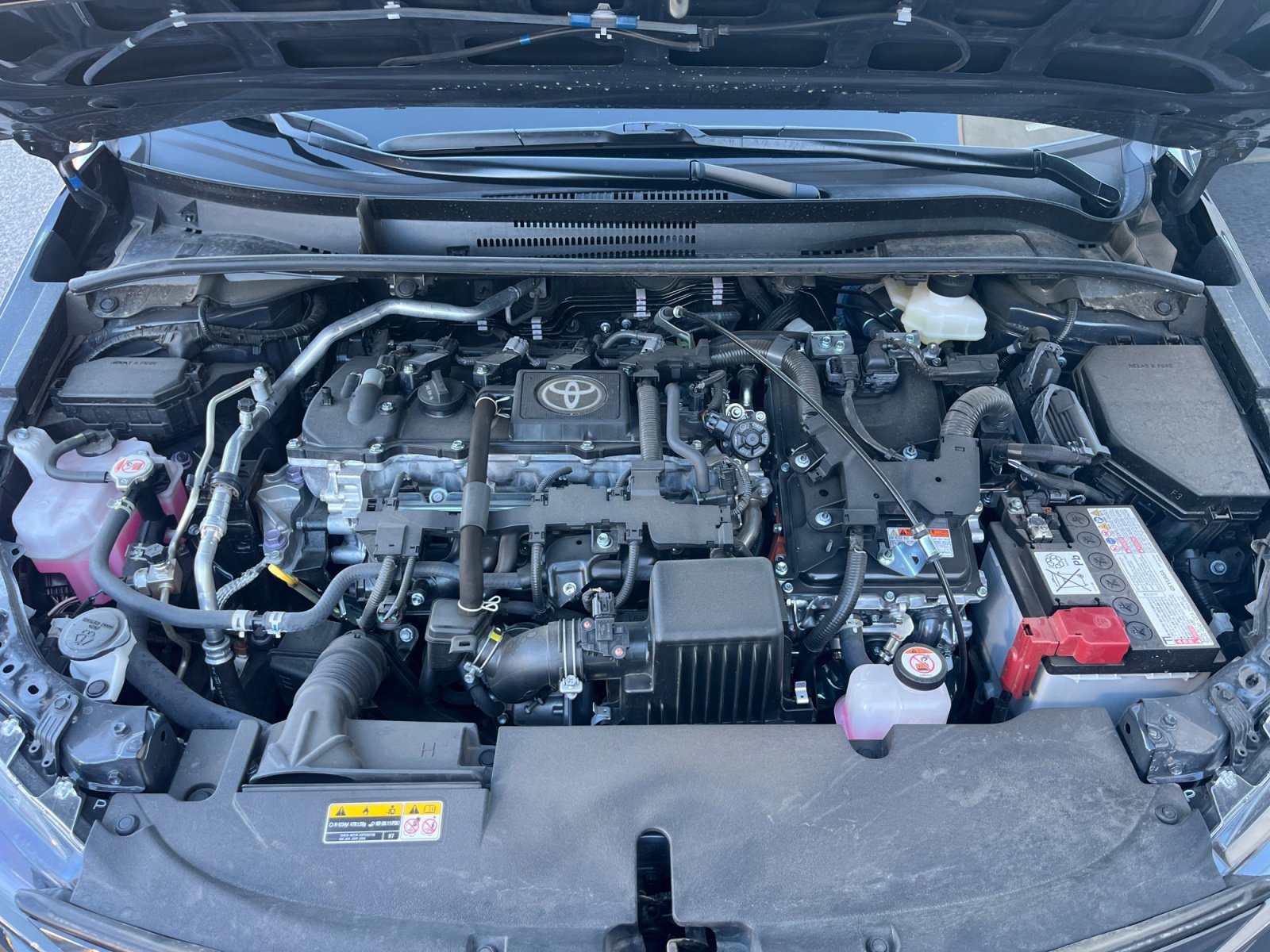 Used 2025 Toyota Corolla SE image 21