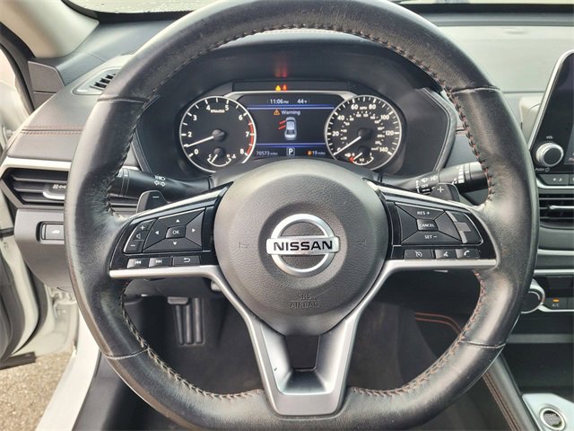 Used 2021 Nissan Altima 2.5 SR image 19