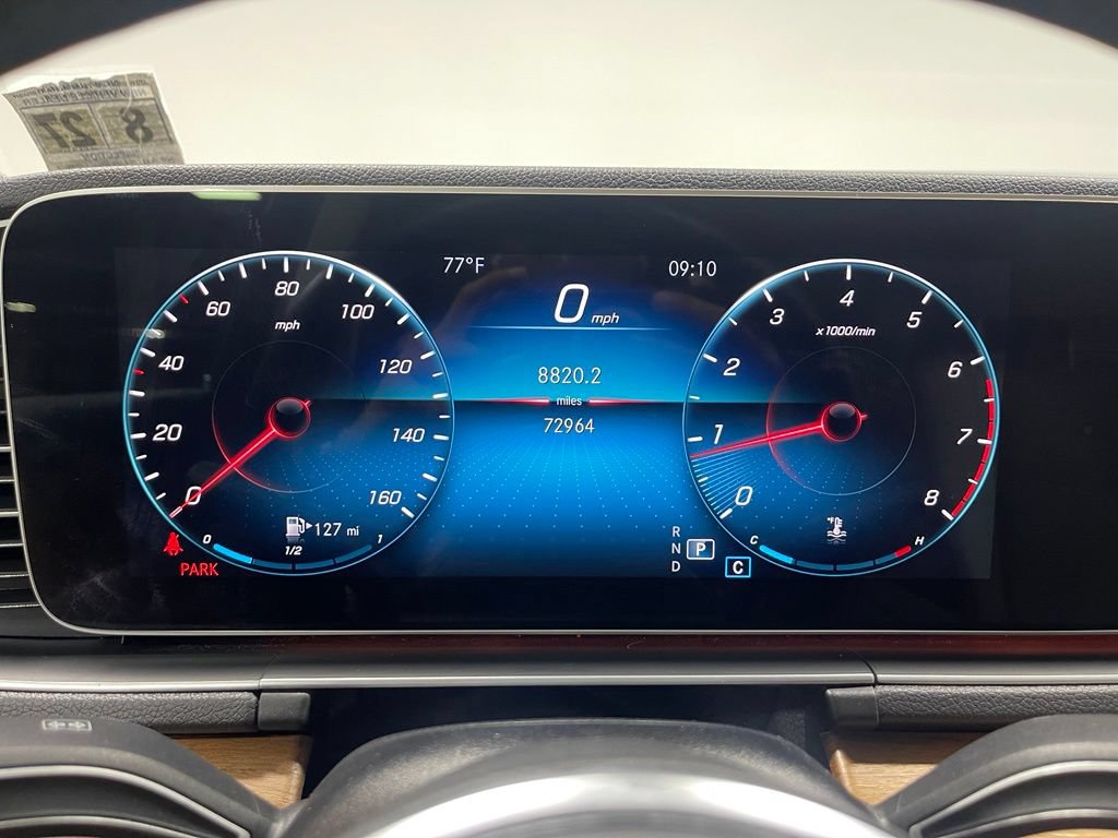 Used 2022 Mercedes-Benz GLE 350 4MATIC image 32