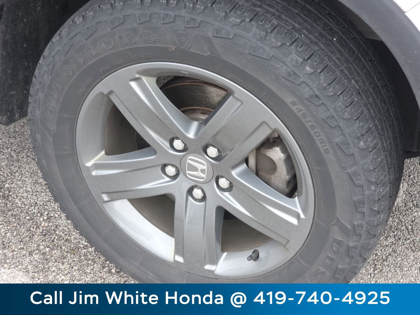 Certified 2023 Honda Ridgeline RTL image 16