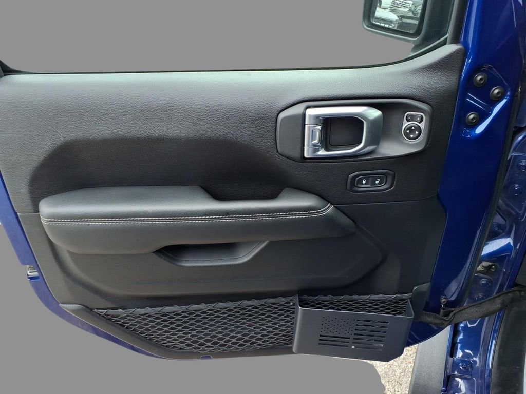 Used 2019 Jeep Wrangler Unlimited Moab w/ Quick Order Package 24M Moab image 16