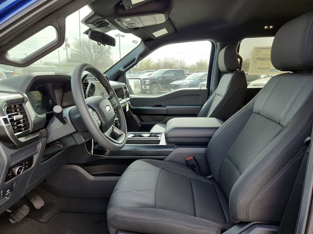 New 2026 Ford F150 STX w/ Equipment Group 200A image 23