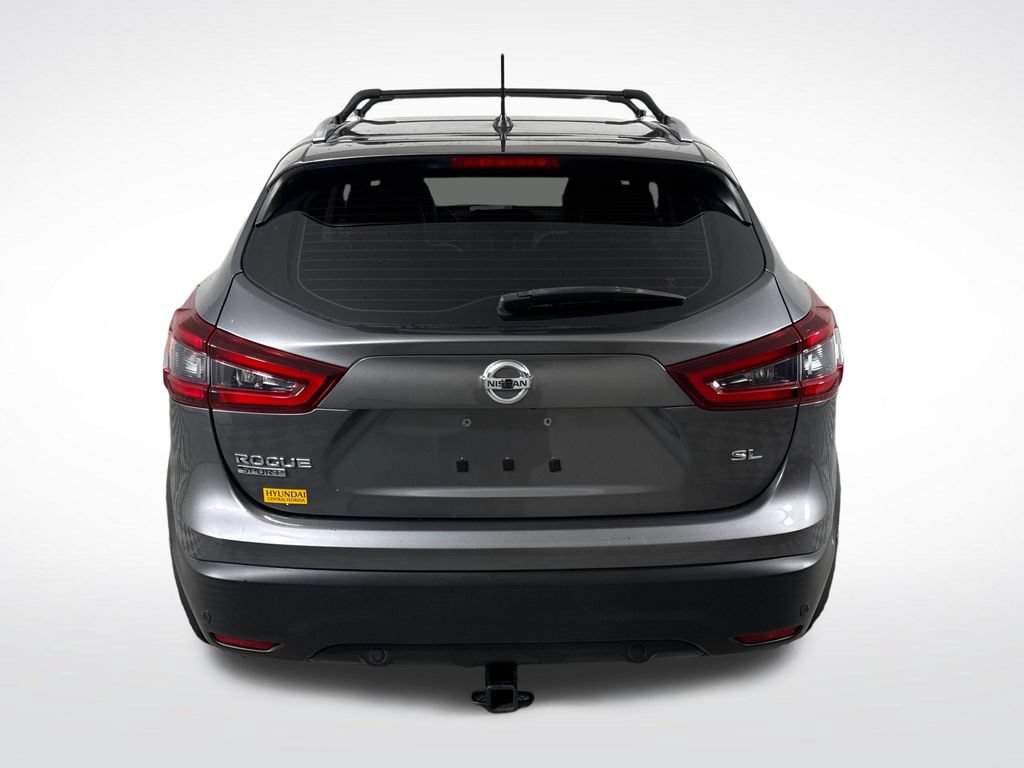 Used 2020 Nissan Rogue Sport SL FWD image 4
