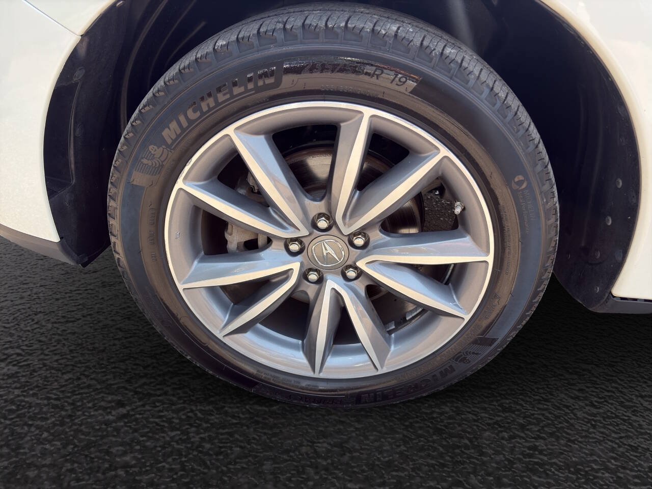 Used 2019 Acura RDX w/ Technology Package AWD/4WD image 19