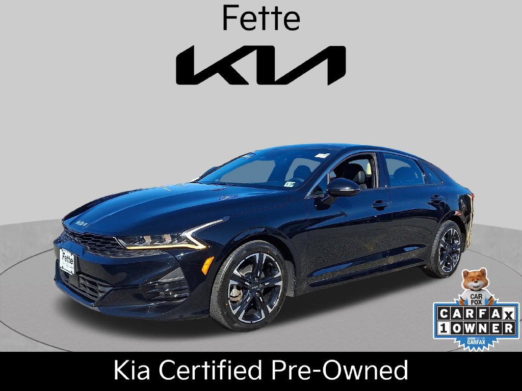 Certified 2023 Kia K5 GT-Line FWD image 1