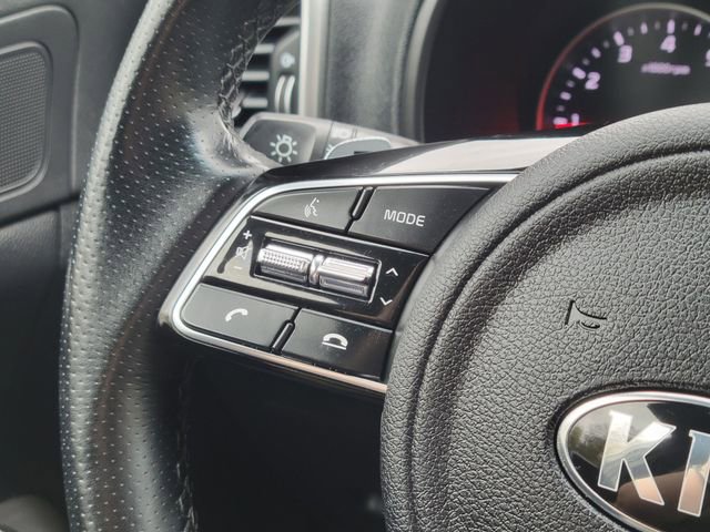Certified 2022 Kia Sportage Nightfall Edition image 15