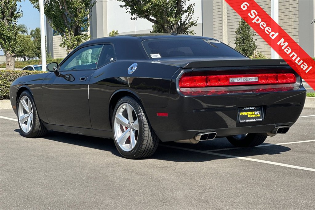 Used 2009 Dodge Challenger SRT8 w/ SRT Option Group II image 6