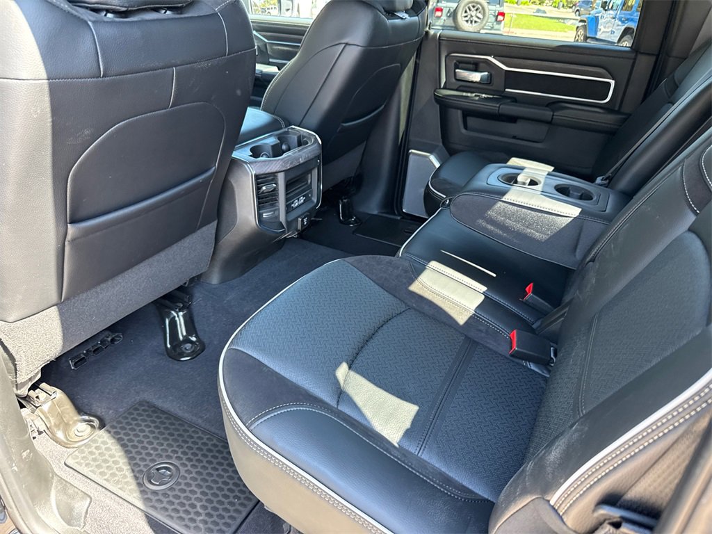 New 2025 RAM 2500 Laramie image 21