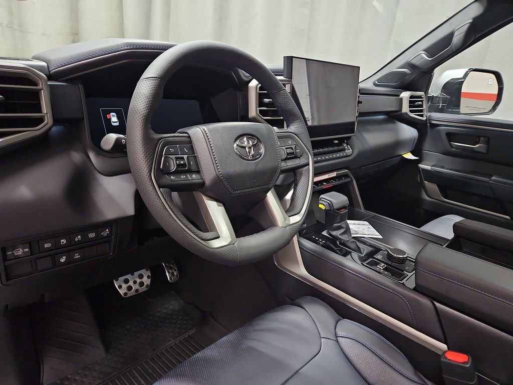 New 2026 Toyota Sequoia Platinum image 12