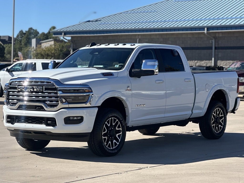 New 2026 RAM 3500 Longhorn image 7