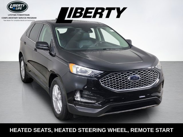 Certified 2024 Ford Edge SEL w/ Convenience Package