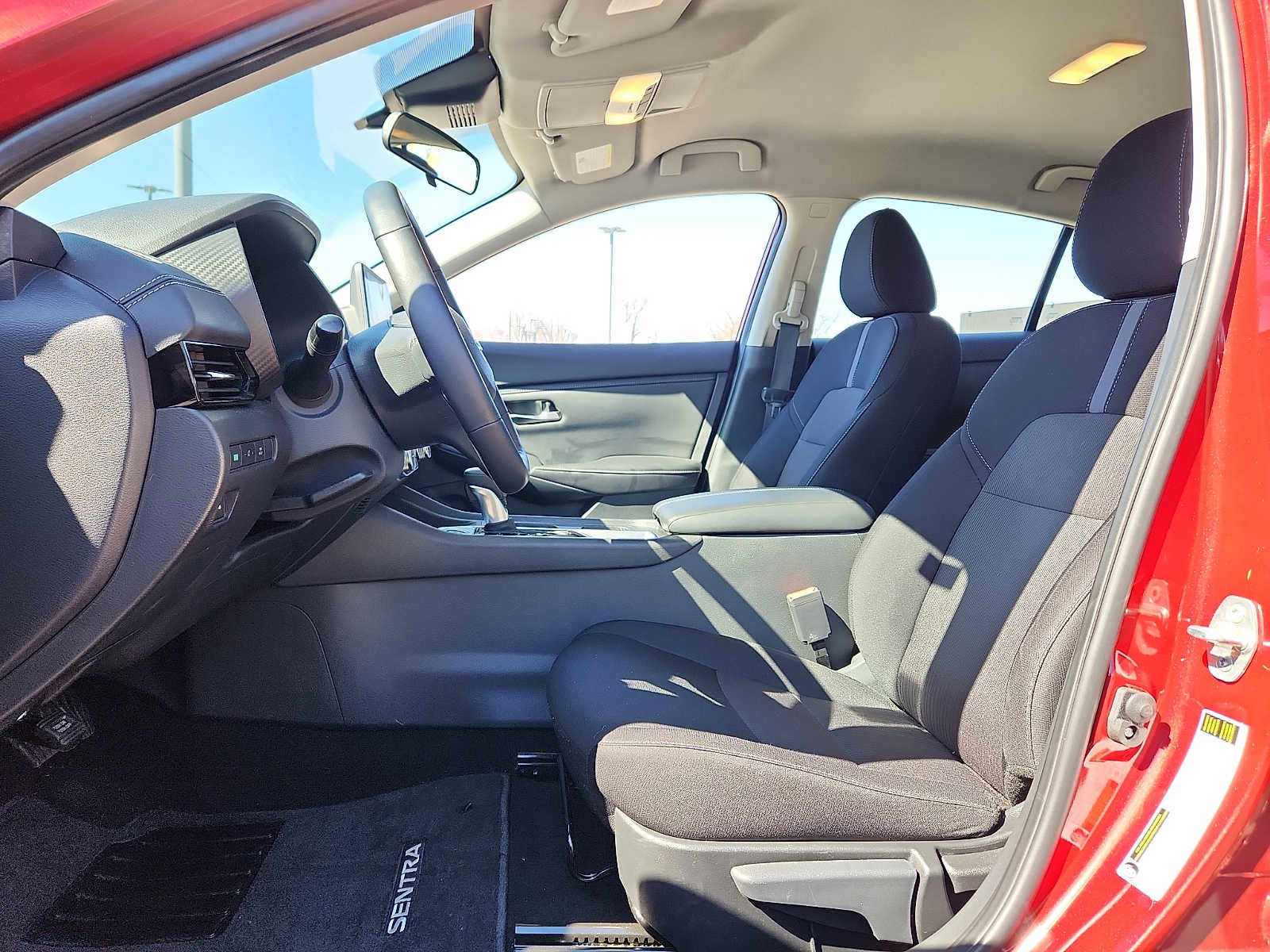 Used 2023 Nissan Sentra SV w/ All-Weather Package image 13