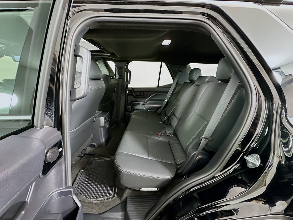 Used 2025 Toyota 4Runner TRD Sport Premium w/ Tow Technology Package image 24