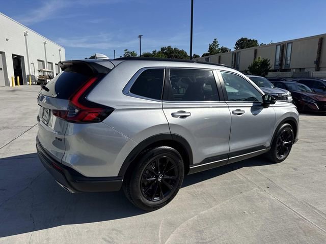 Certified 2023 Honda CR-V Sport image 7