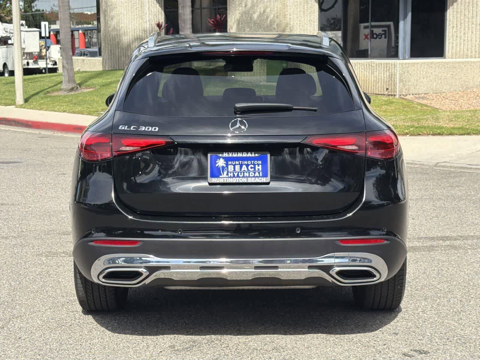 Used 2024 Mercedes-Benz GLC 300 image 5