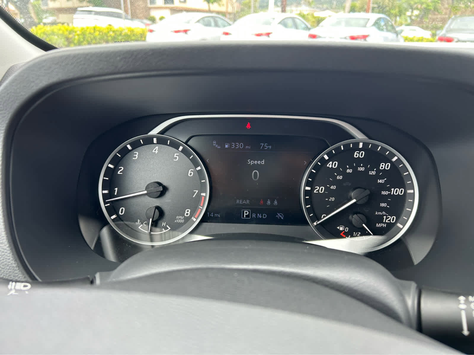 New 2026 Nissan Frontier S image 7