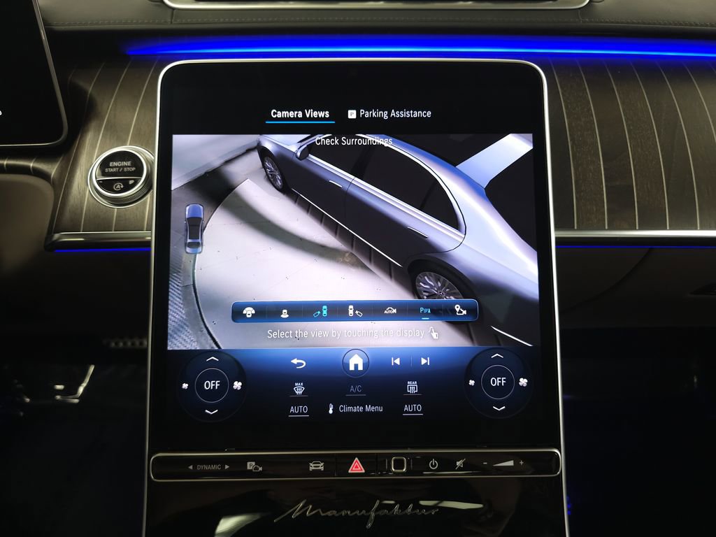 Certified 2023 Mercedes-Benz S 580 4MATIC Sedan image 23