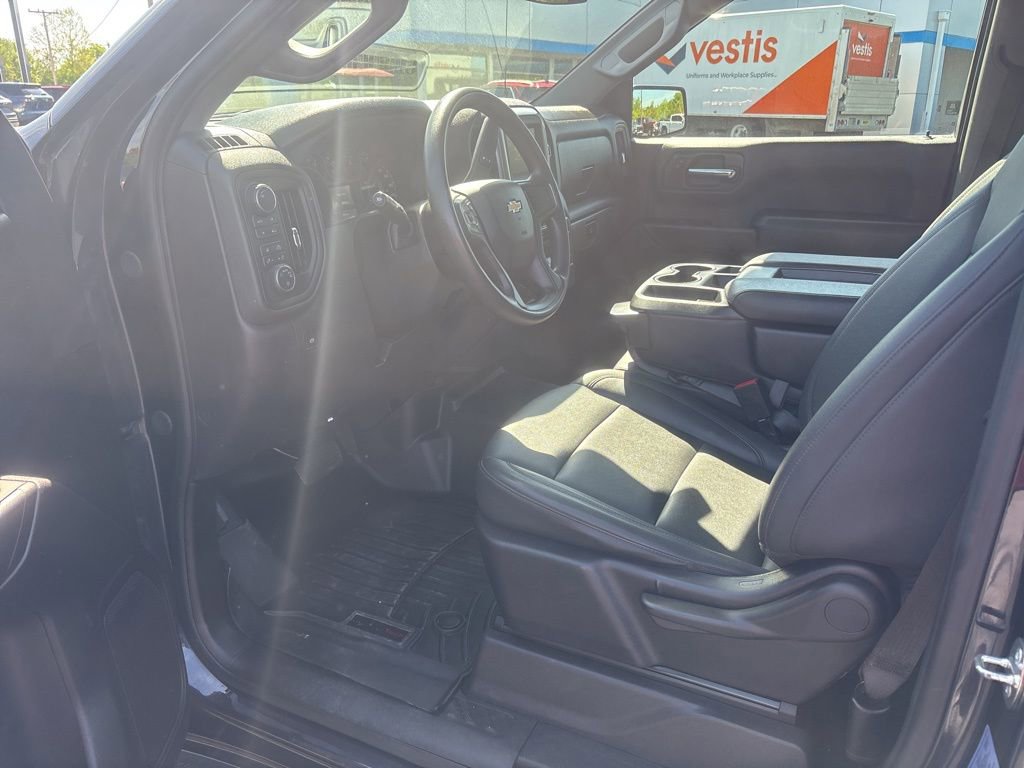 Used 2024 Chevrolet Silverado 1500 W/T w/ WT Value Package image 10