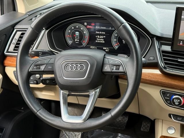 Used 2021 Audi Q5 Prestige w/ Prestige Package AWD/4WD image 22