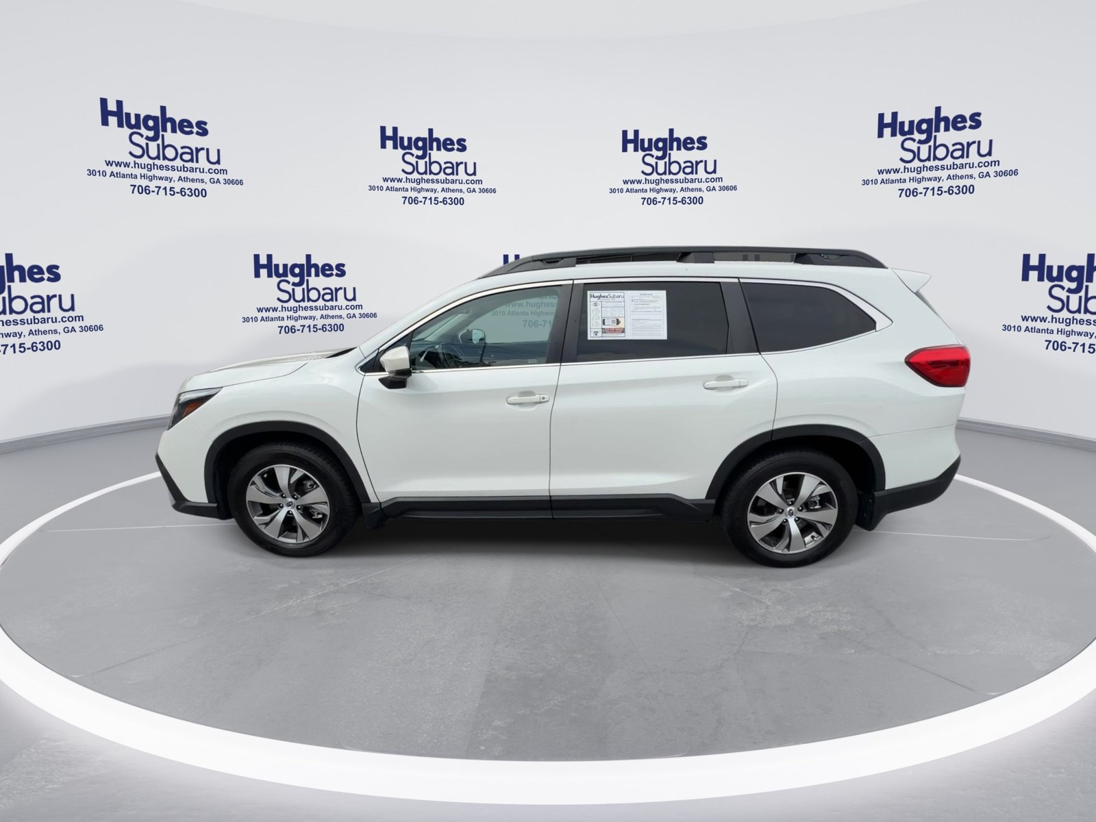 Certified 2024 Subaru Ascent Premium w/ Convenience Package AWD/4WD image 7