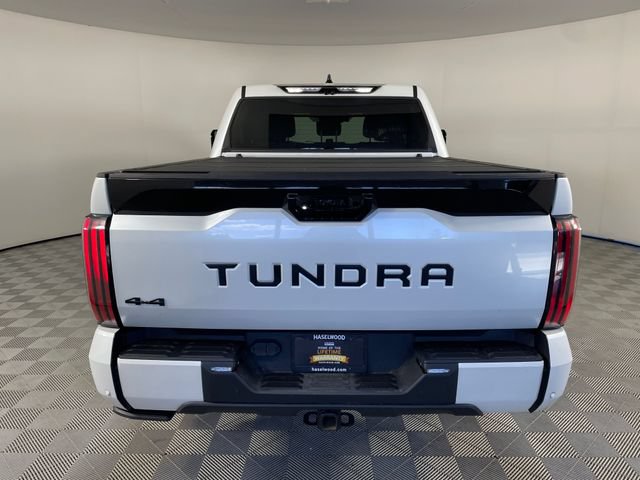 Used 2022 Toyota Tundra Platinum w/ Advanced Package AWD/4WD image 18