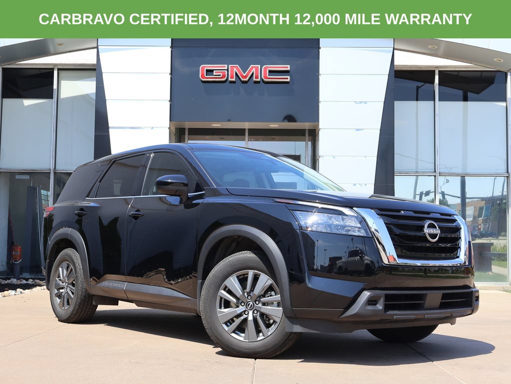 Used 2023 Nissan Pathfinder S