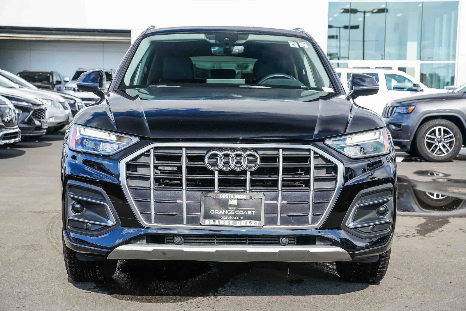 Used 2021 Audi Q5 Premium image 2