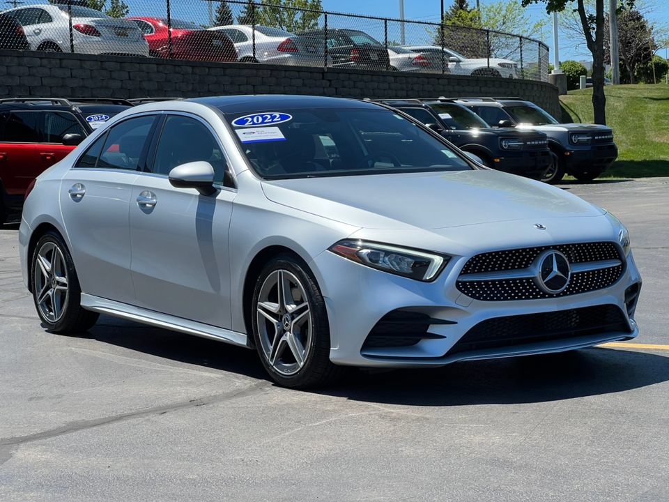 Used 2022 Mercedes-Benz A 220 4MATIC image 33