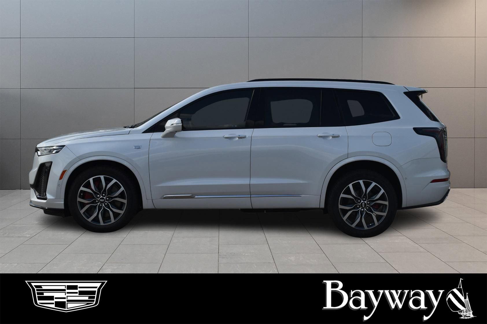 New 2025 Cadillac XT6 Sport w/ Platinum Package image 4